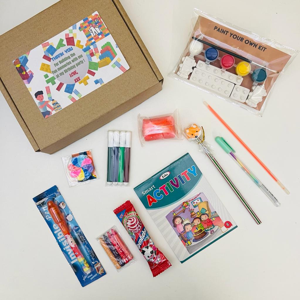 Cute 3D Toy Pen|Rainbow Theme Birthday Return Gifts|SALE