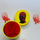 Pack of 5 Spider man Stamps for Kids - Super Hero Party bag fillers