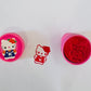 Pack of 5 Hello Kitty Stamps for Kids - Hello Kitty Party bag fillers