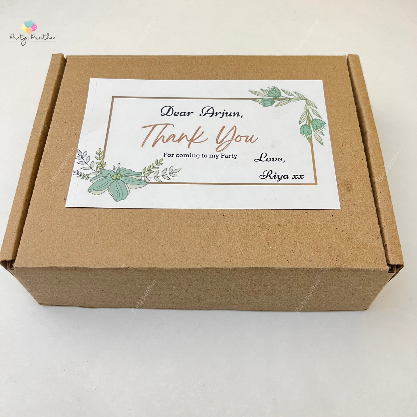 Best Return Gifts for First Birthday - CV24N01 • Chocovira Chocolates